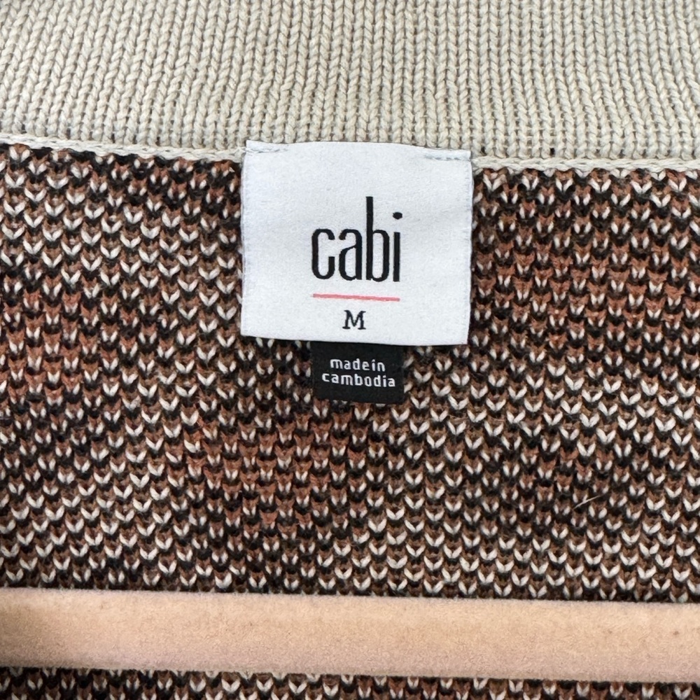 CAbi Nine Lives Cardigan - Picture 8 of 8